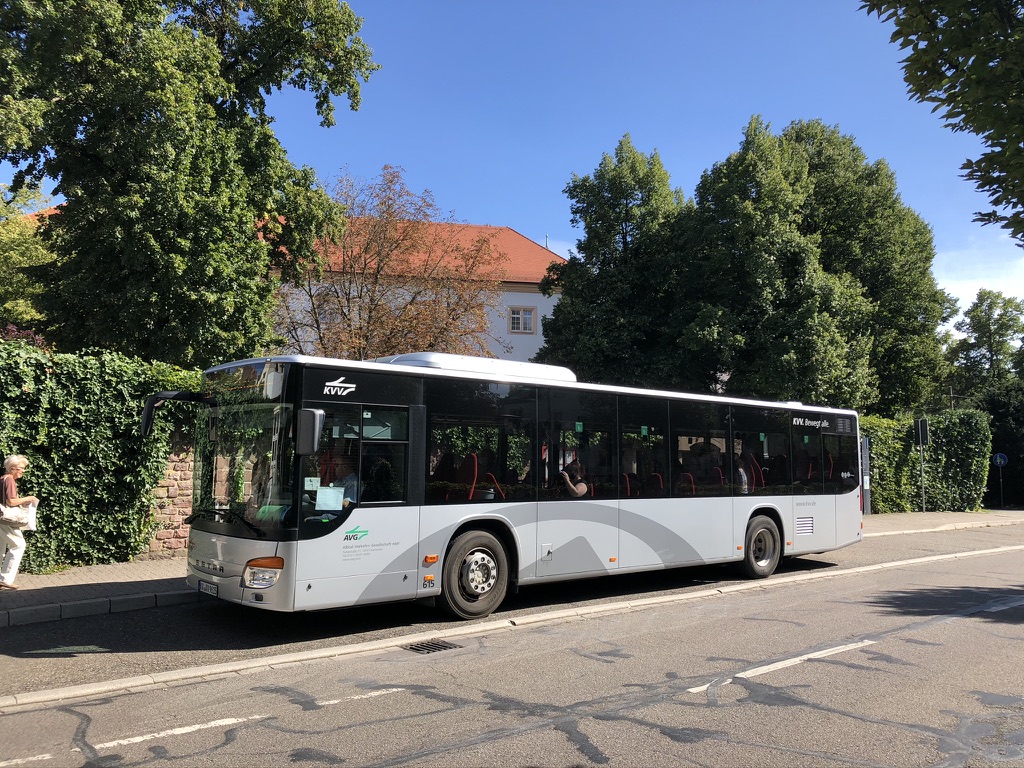 Setra S415 NF #615