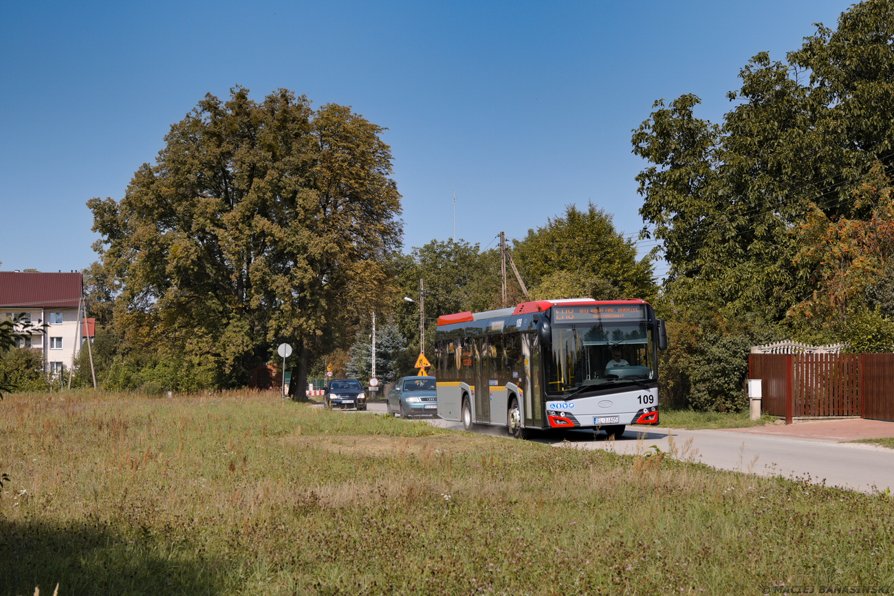 Solaris Urbino 10,5 mild hybrid #109