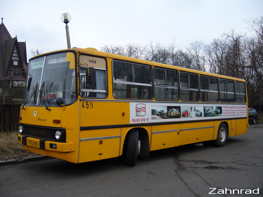 Ikarus 260.06 #FVJ-459