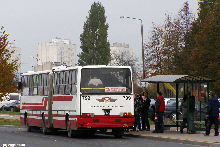 Ikarus 280.26 #799