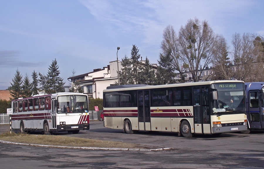 Setra S313 UL #RST 11XJ