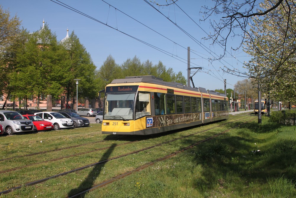 Siemens GT6-70D/N #251