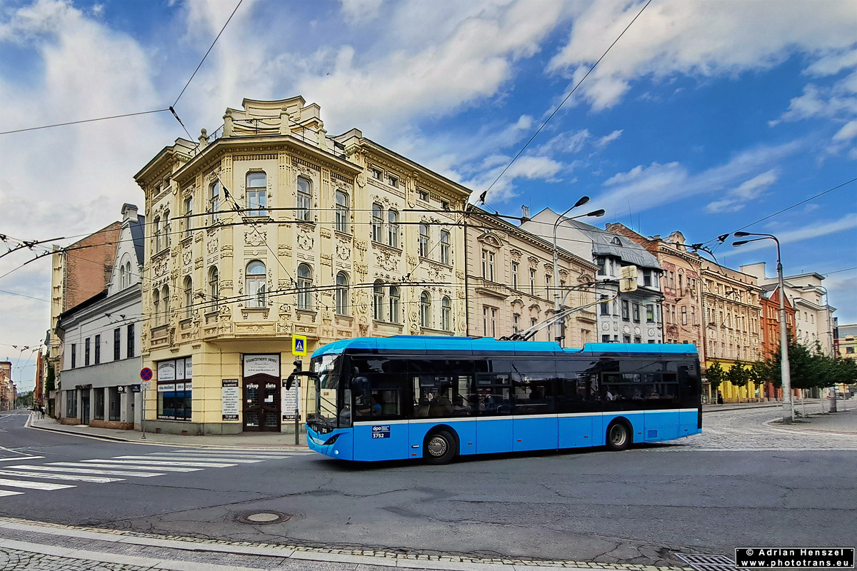 Škoda 36Tr Temsa #3752