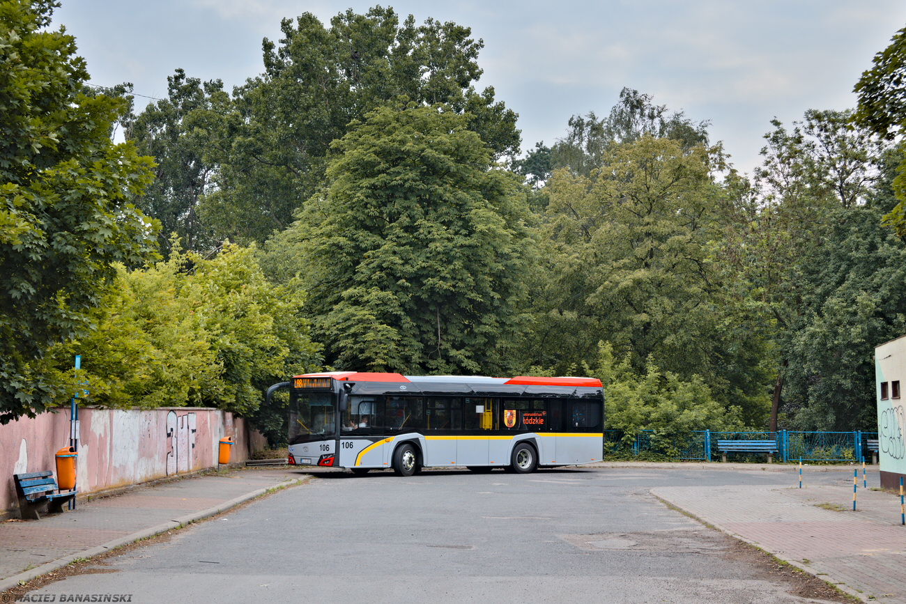 Solaris Urbino 10,5 mild hybrid #106