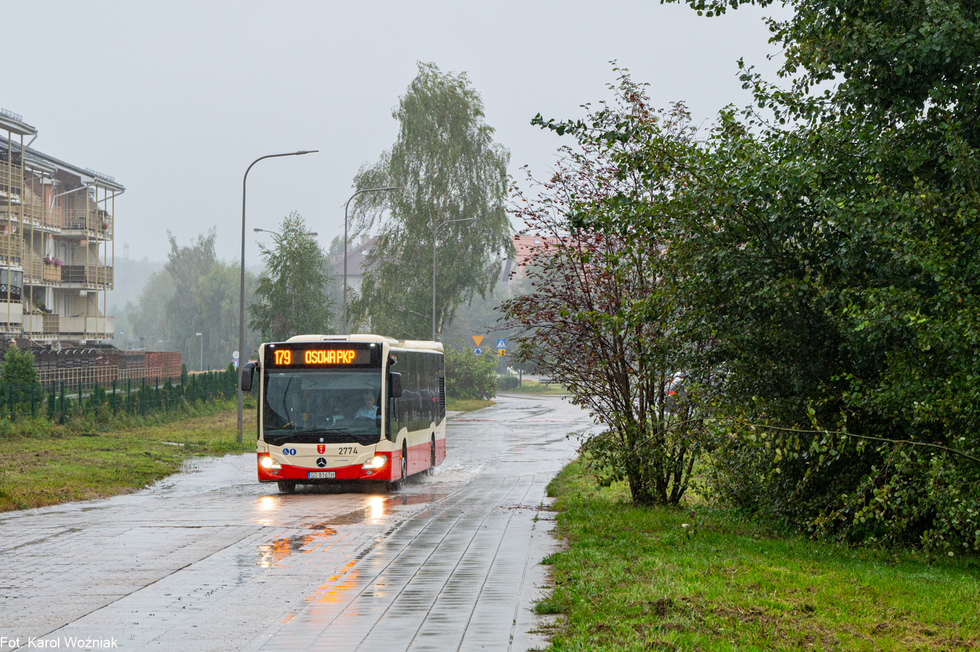 Mercedes-Benz O530 C2 #2774