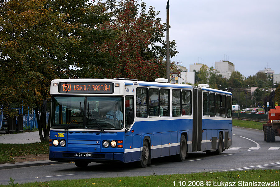 Scania CN113ALB #PE096