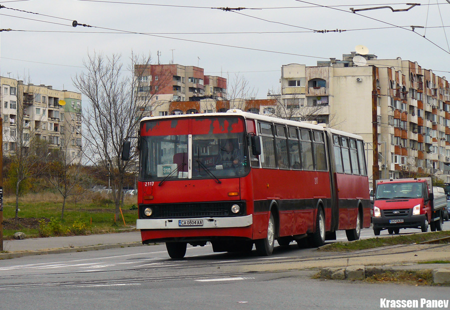 Ikarus 280.59 #2117