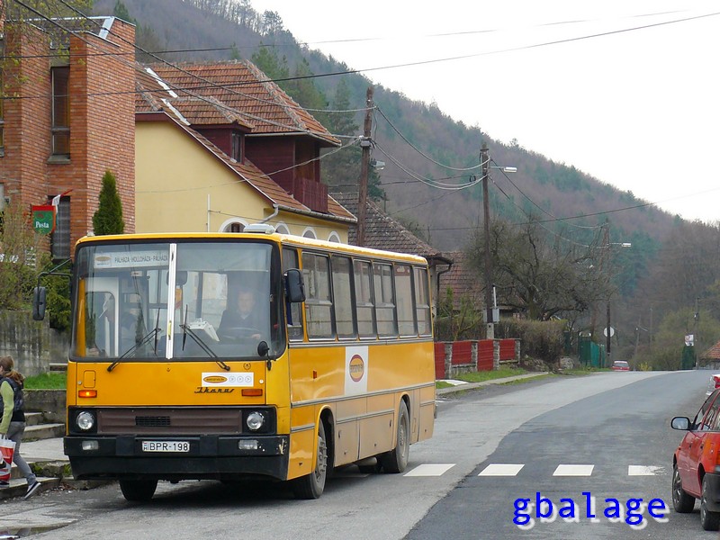 Ikarus 260.32 #BPR-198