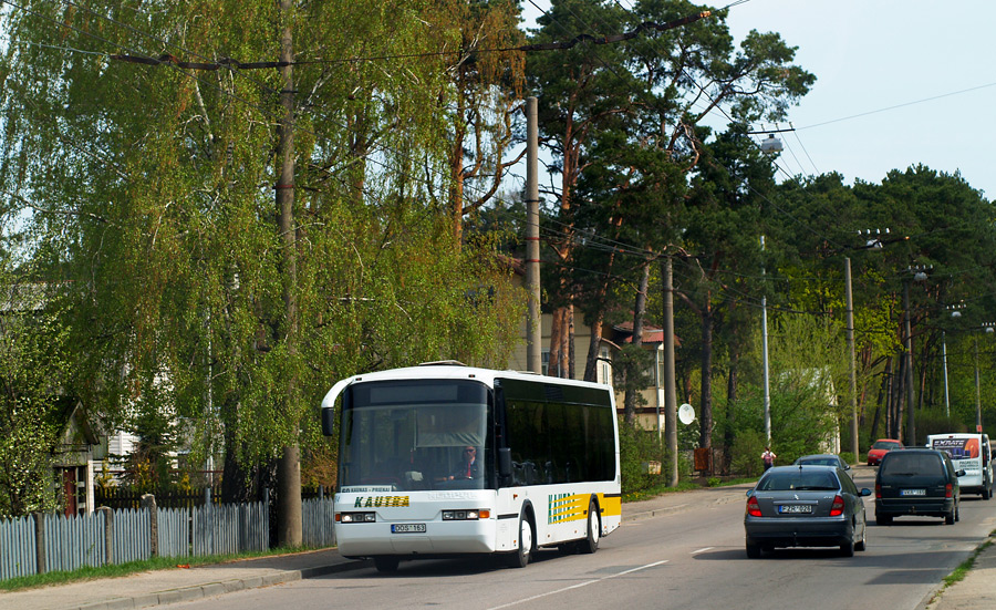 Neoplan N316 L/NF #184