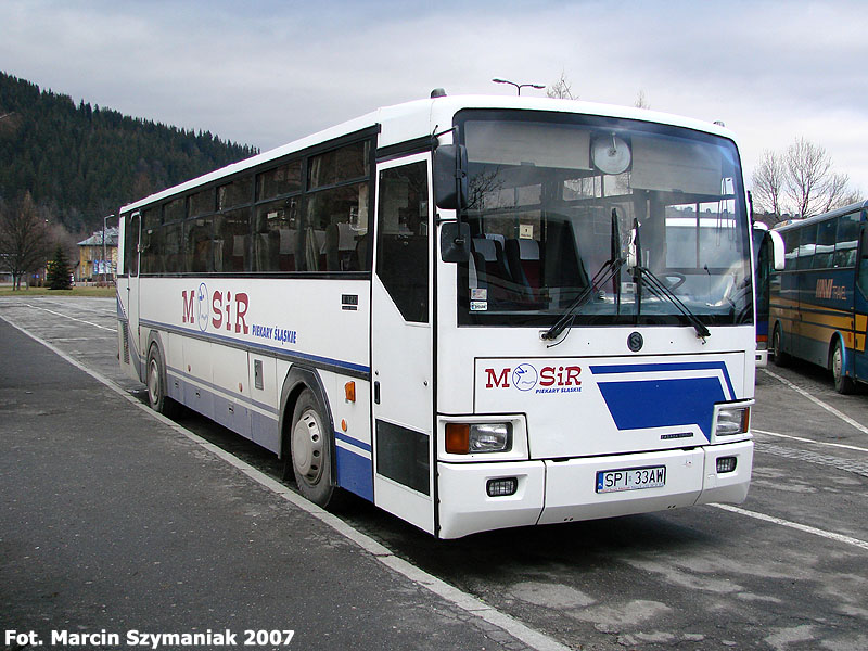 Jelcz T120 #SPI 33AW