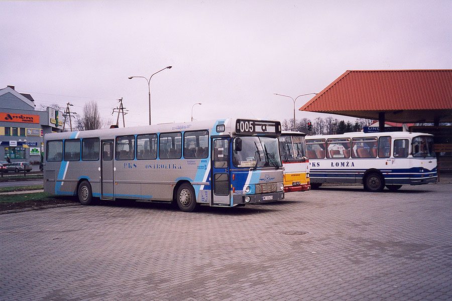 Volvo B10M-60 DAB #00005