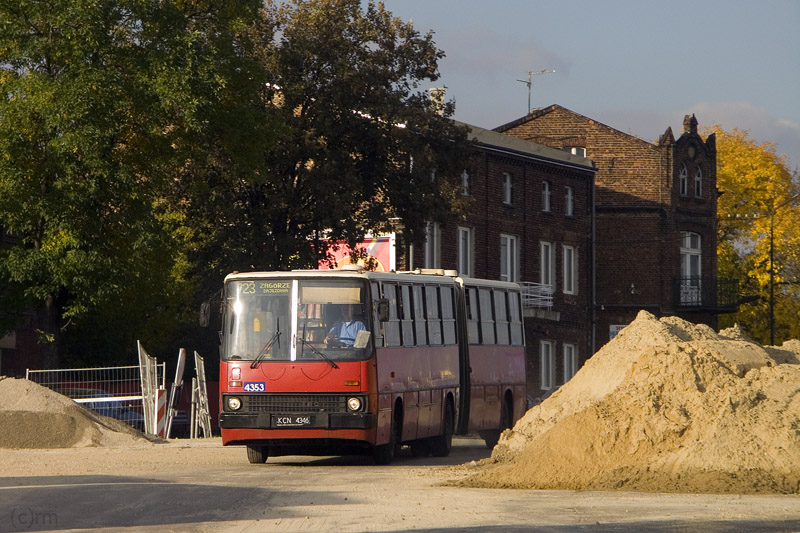 Ikarus 280.26 #4353