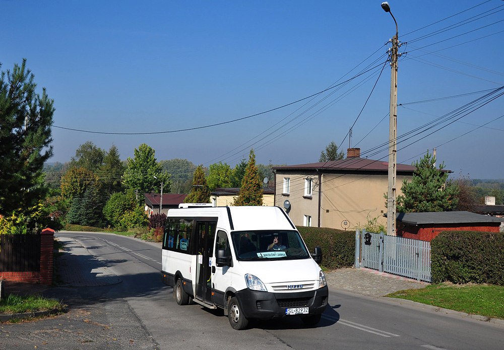 Iveco Daily 50C18 #SL 82932