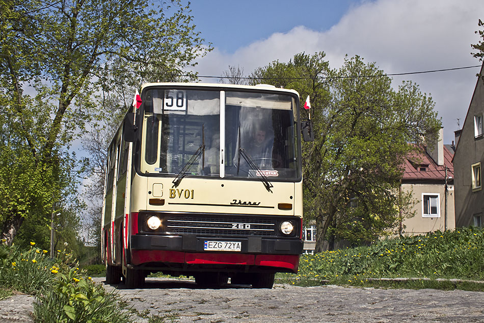 Ikarus 260.04 #BV01