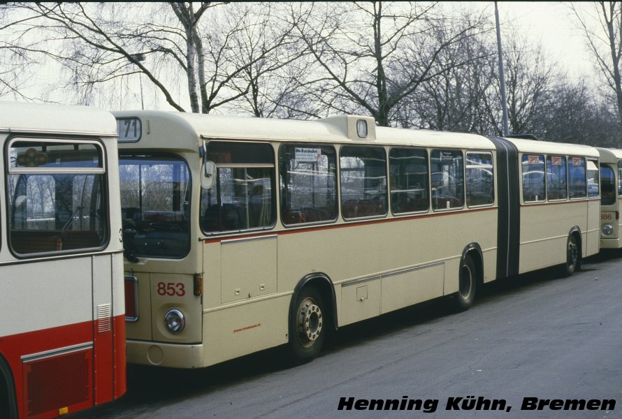 MAN SG192 #205(853)