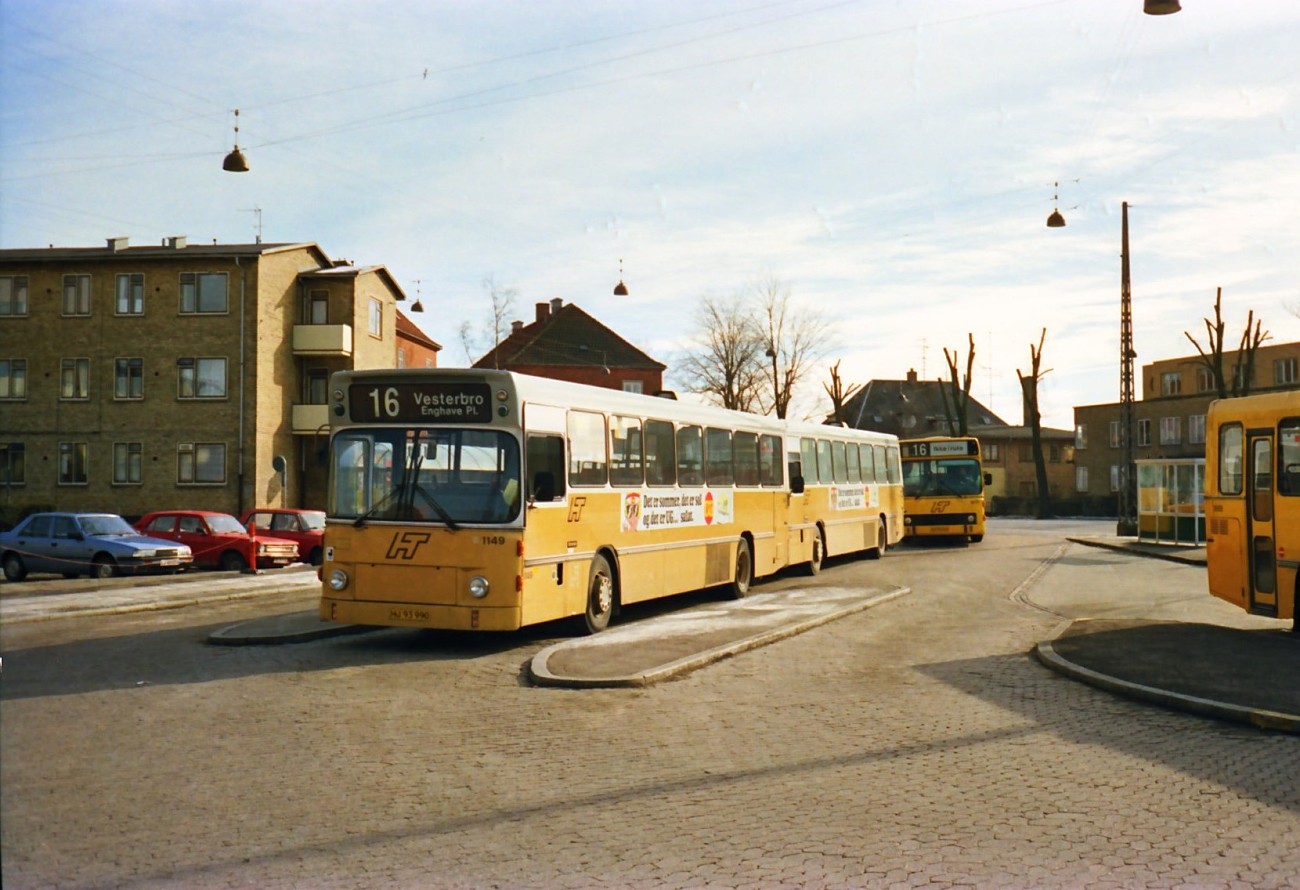 Scania BR112 / DAB #1149