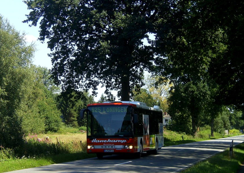 Setra S315 NF #CLP-NH 62