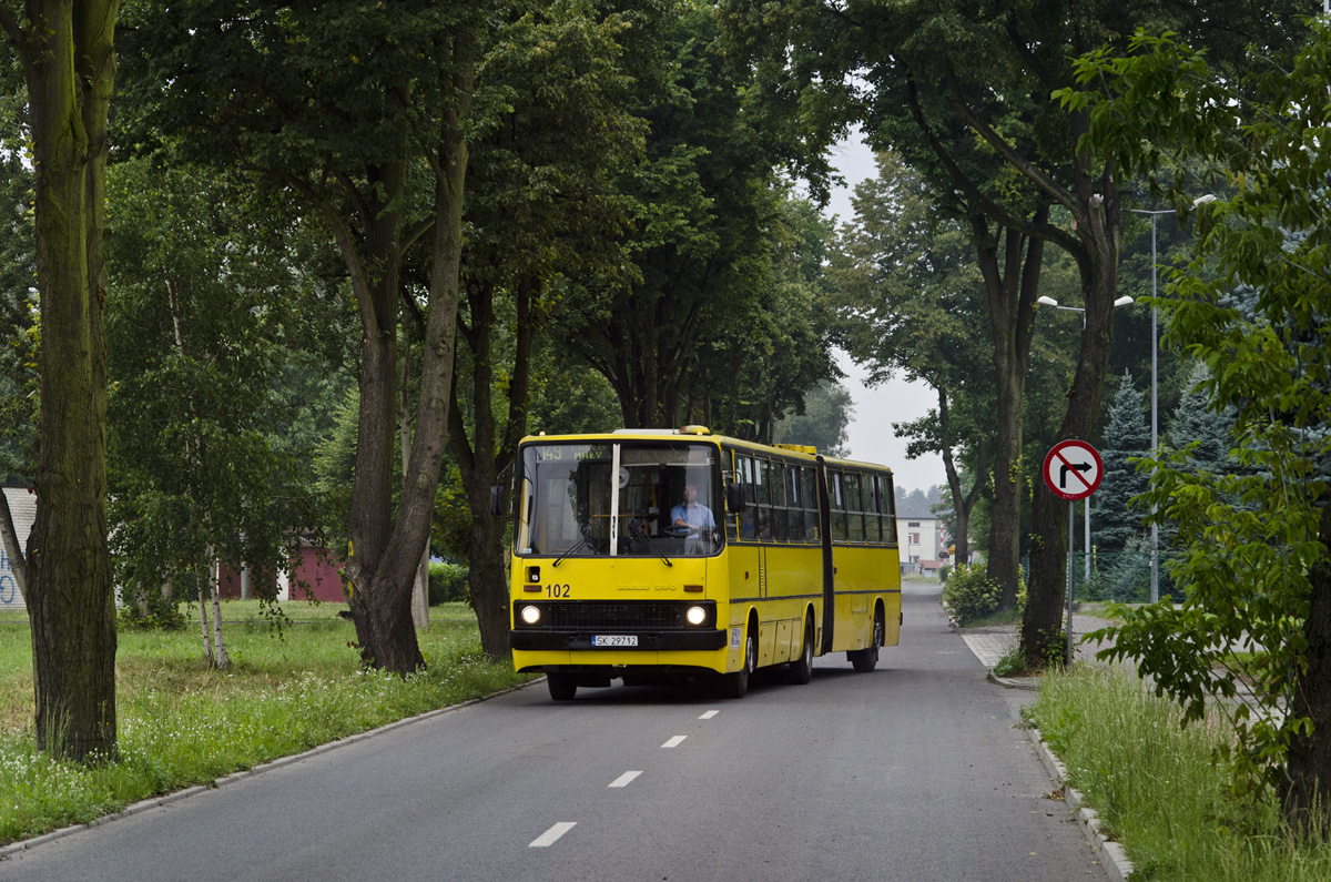 Ikarus 280.70E #102