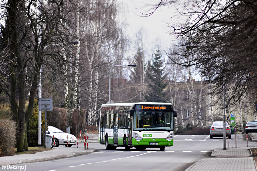 Irisbus Citelis 12M #5T6 1944