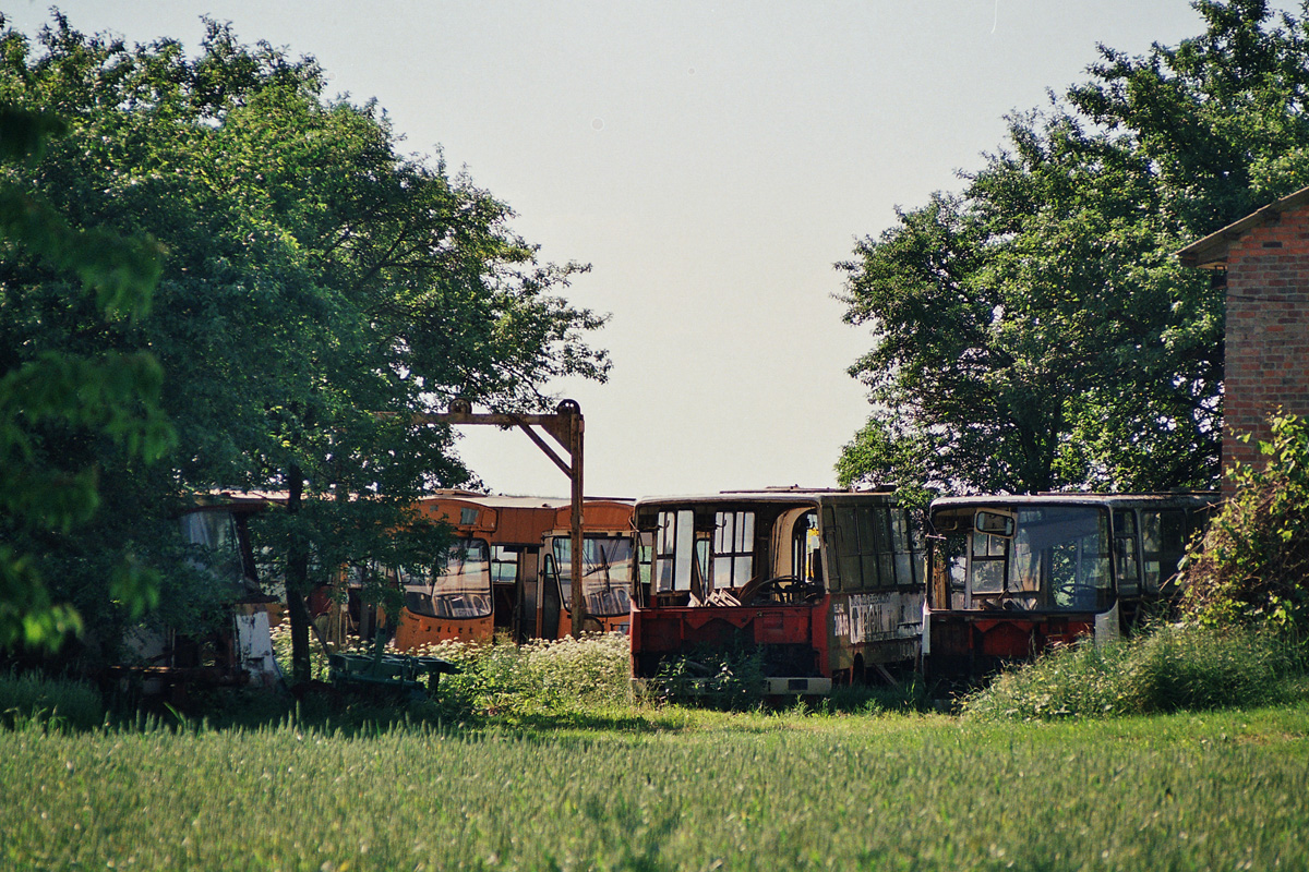 Ikarus 280.26 #1043