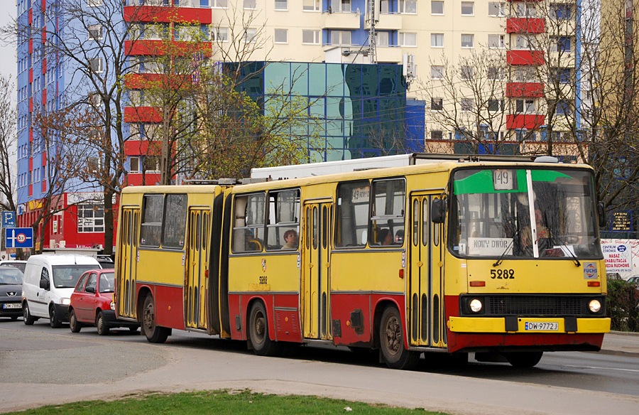 Ikarus 280.26 #5282