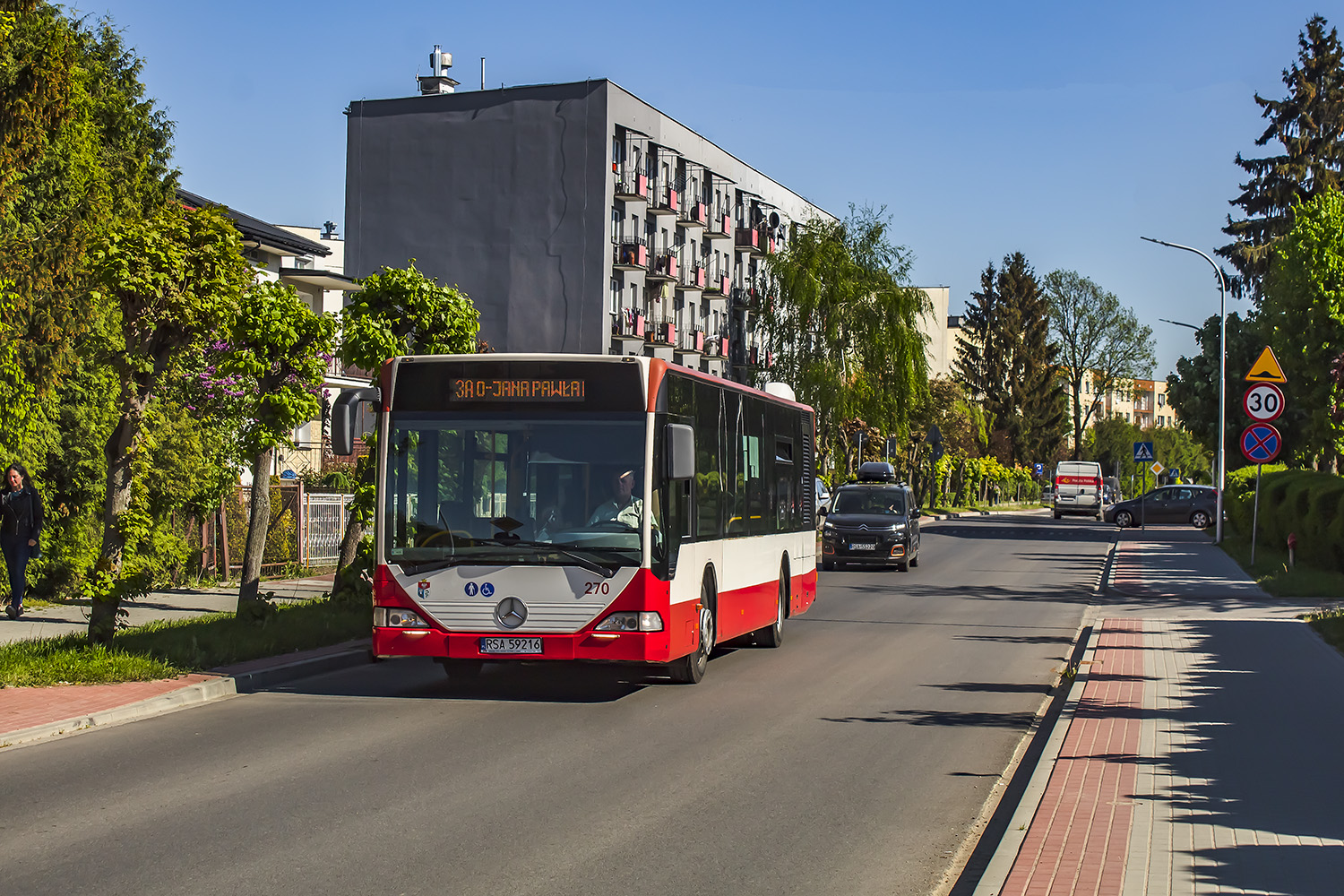 Mercedes-Benz O530 #270