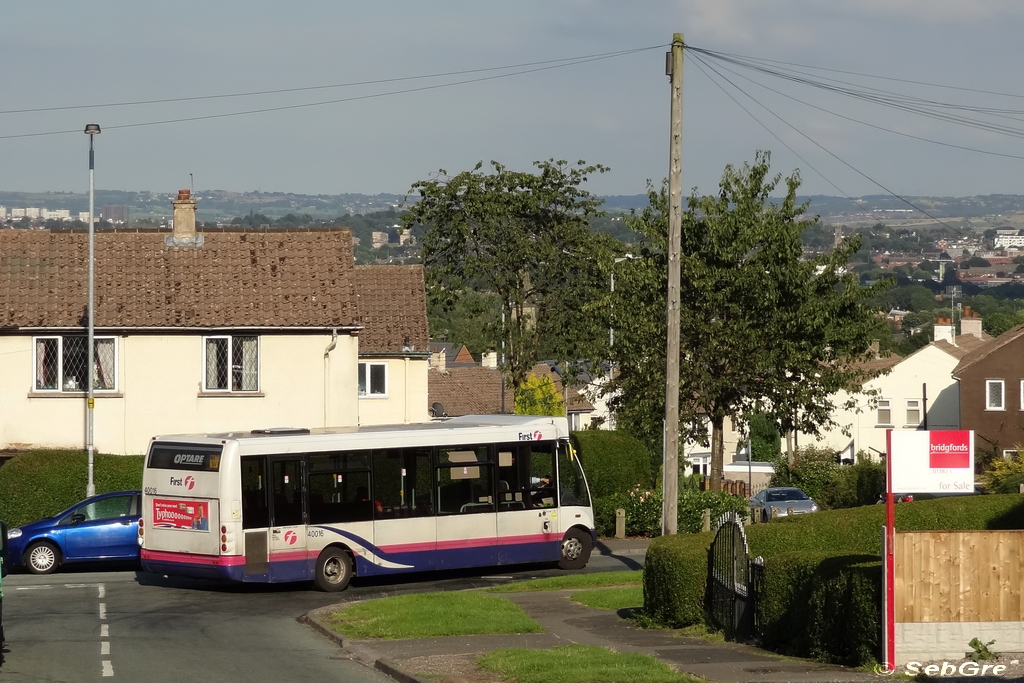 Optare Solo M850 #40016