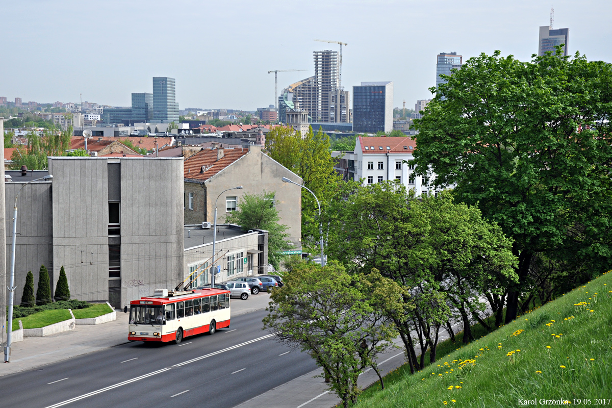 Škoda 14Tr02 #1495