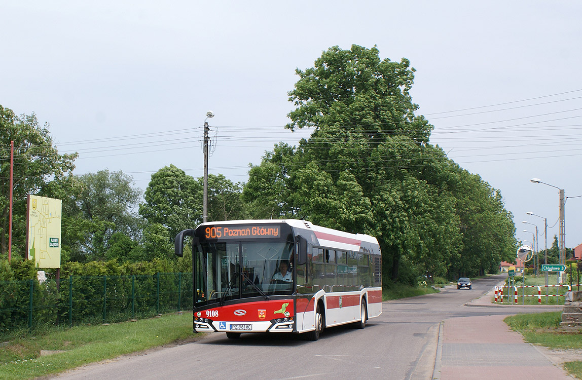 Solaris Urbino 12 #9108