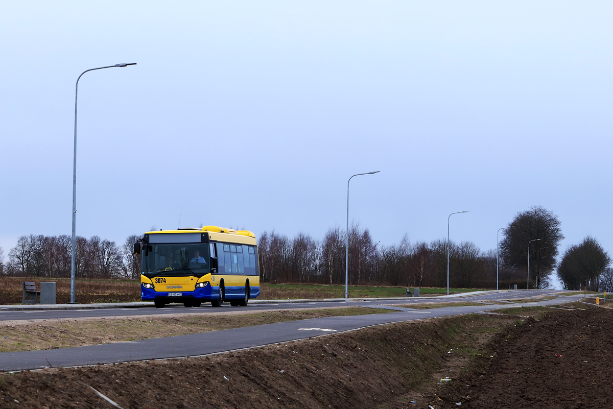 Scania CN280UB 4x2 EB #3074