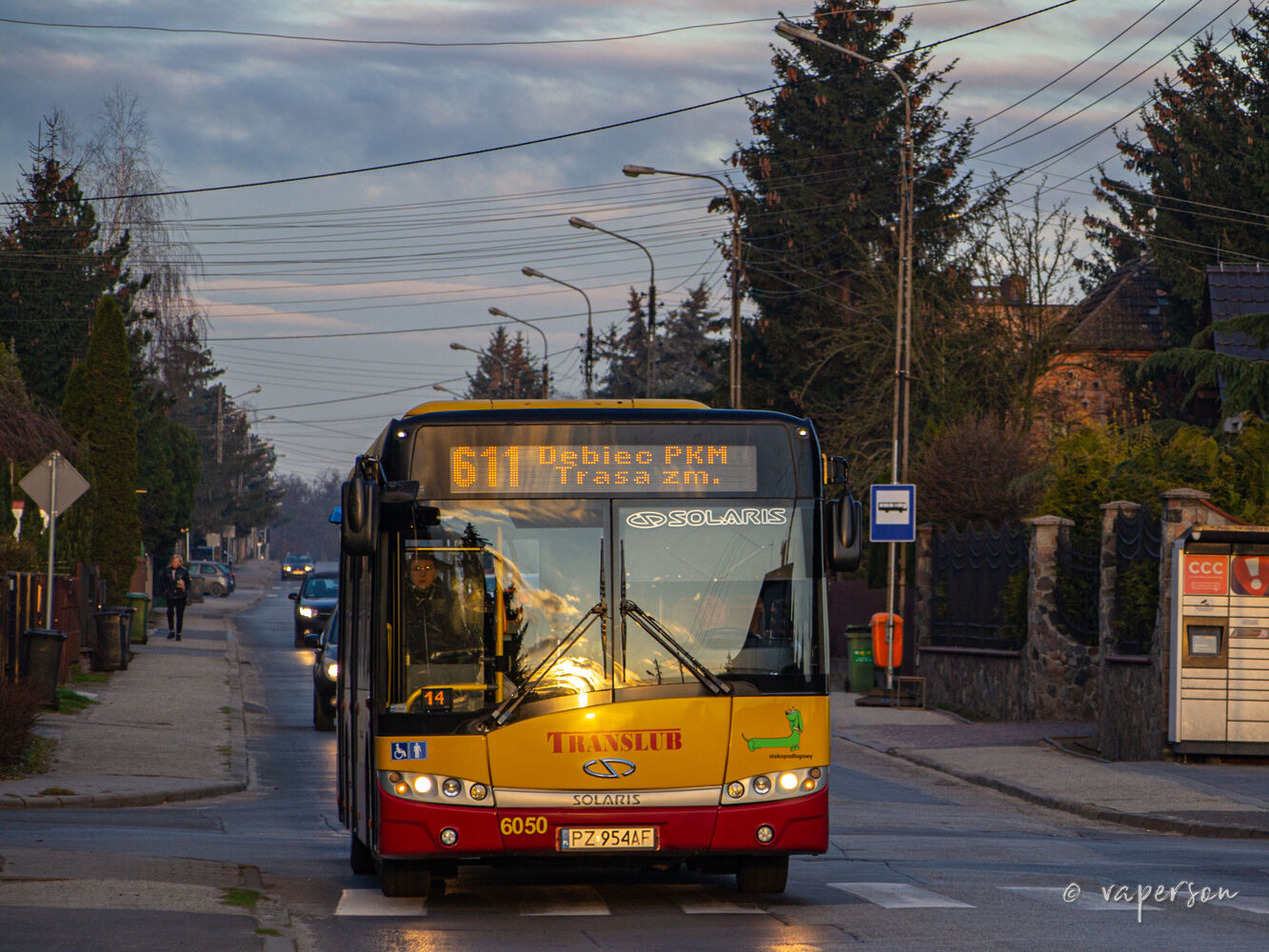 Solaris Urbino 12 #6050