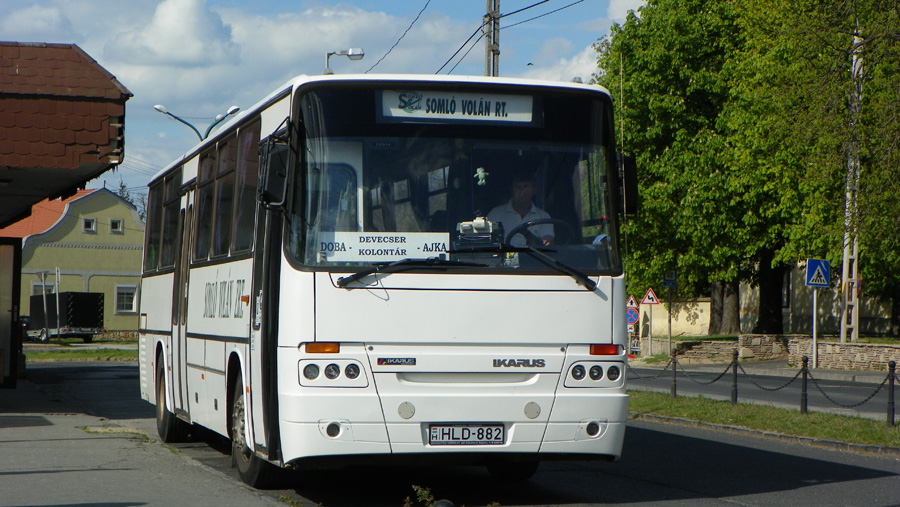 Ikarus C56.42 #HLD-882