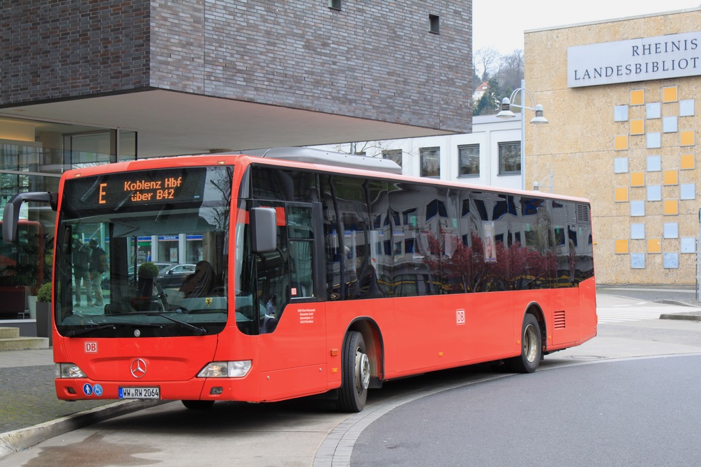 Mercedes-Benz O530Ü II #2064