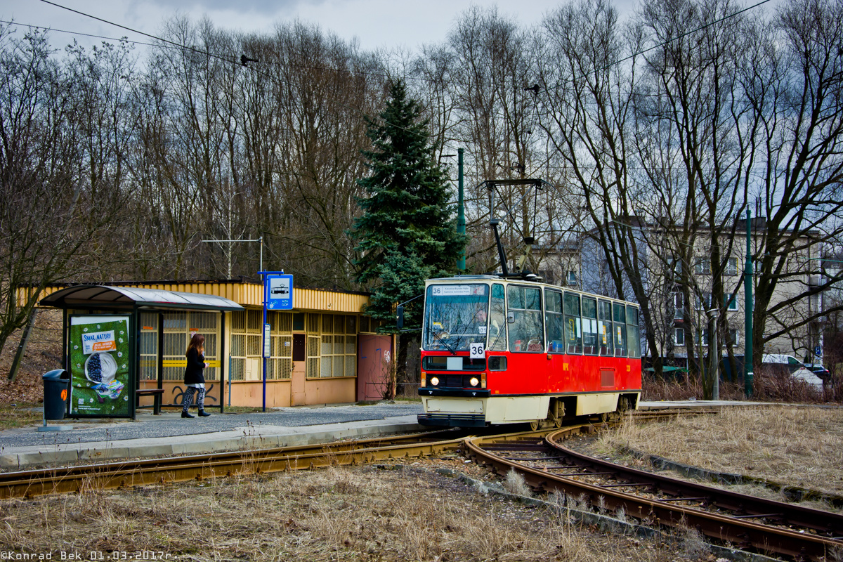 Konstal 105N #338