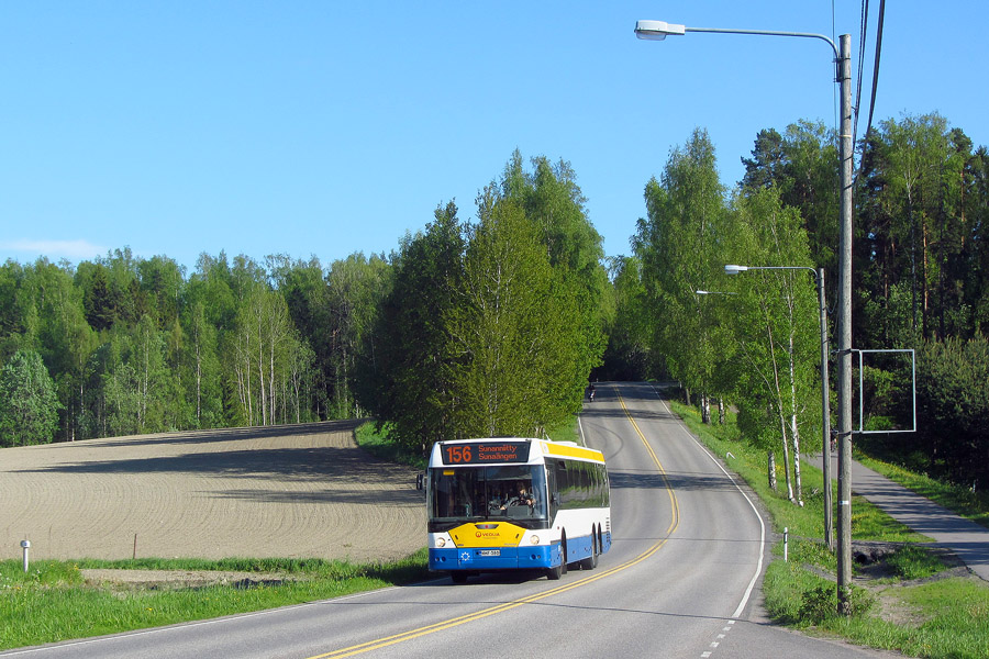 Scania L94UB 6x2 / Ikarus EAG E94F #327