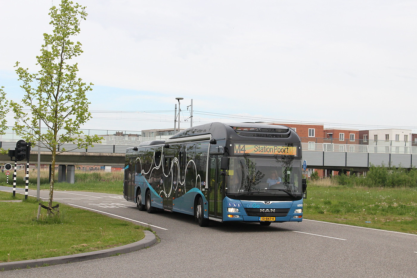 MAN NL323-15 Lion`s City LL #6005