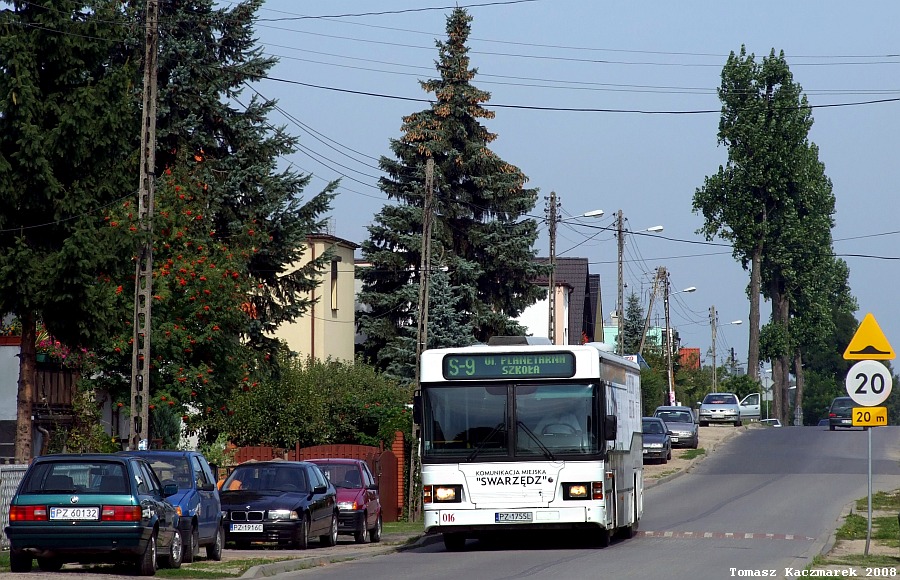 Scania CN113CLL #016