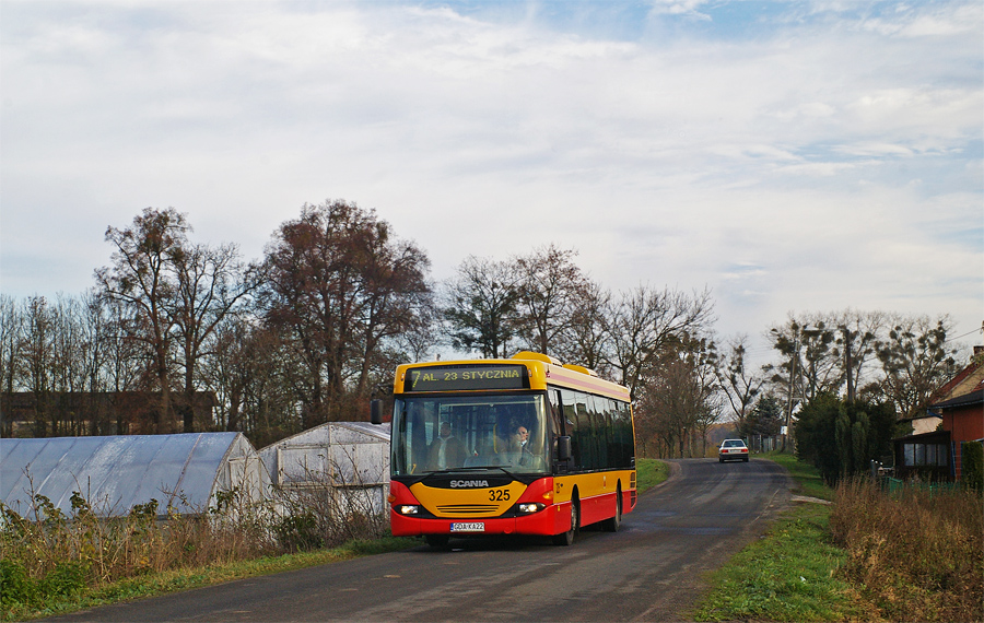 Scania CL94UB #325