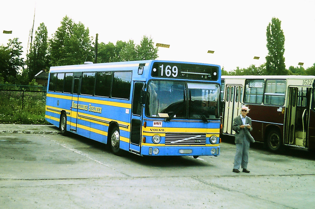 Volvo B10M-60 / Aabenraa M85 #50308