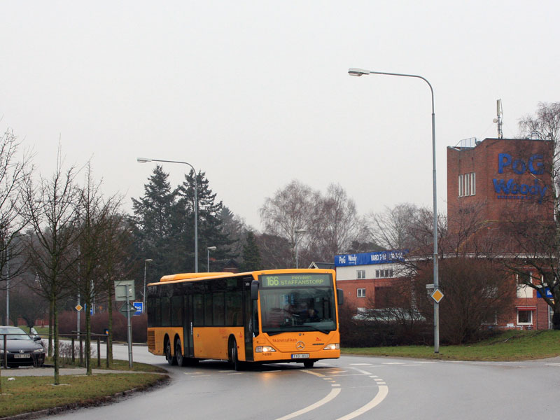 Mercedes-Benz O530L #5898