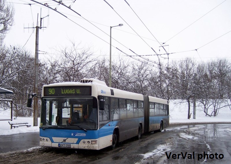 Volvo 7700A #KKT-256