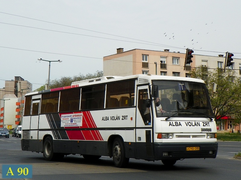 Ikarus 253.74 #CYG-295