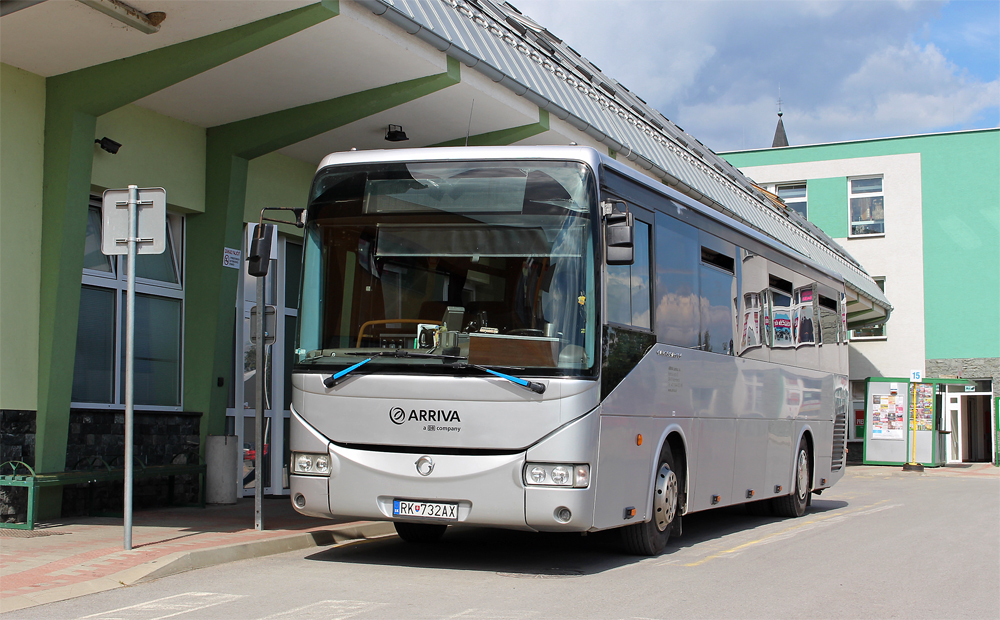 Irisbus Crossway 12M #RK-732AX