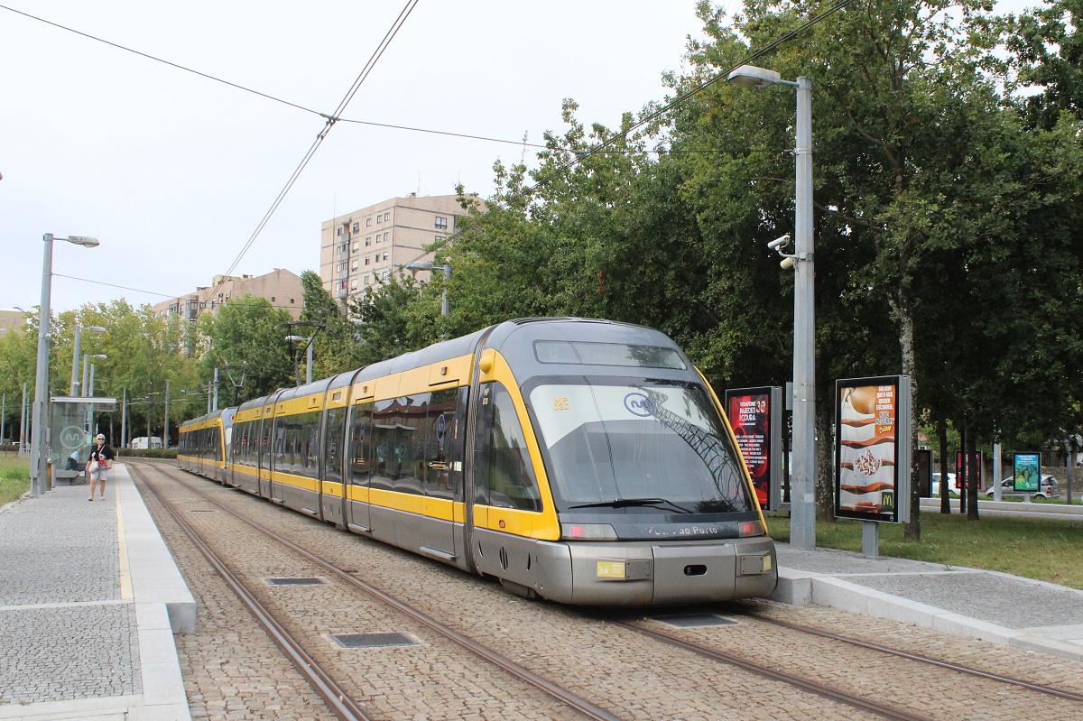 Bombardier Eurotram #030