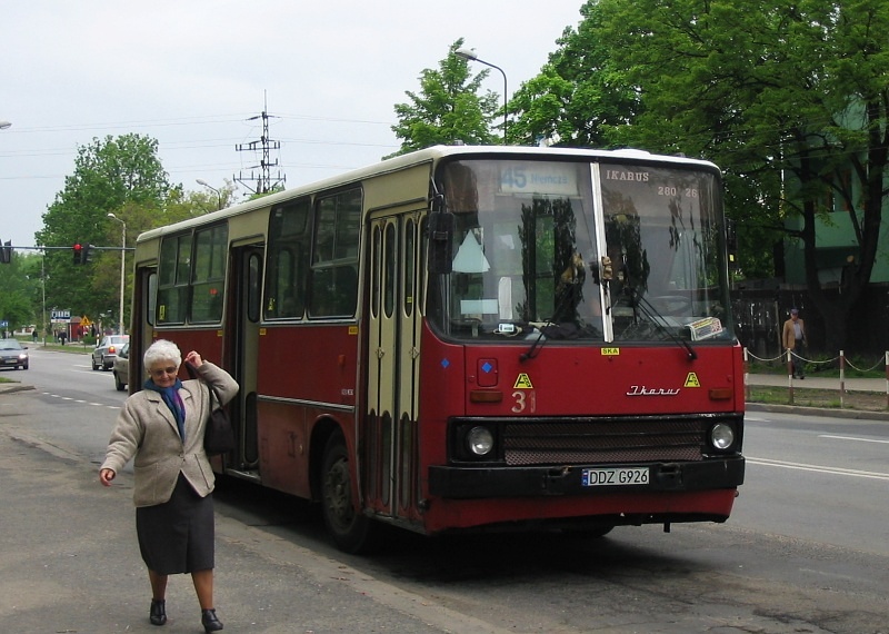 Ikarus 260 #31