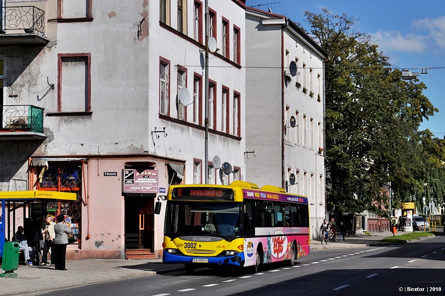 Scania CN94UB ED95 #3002