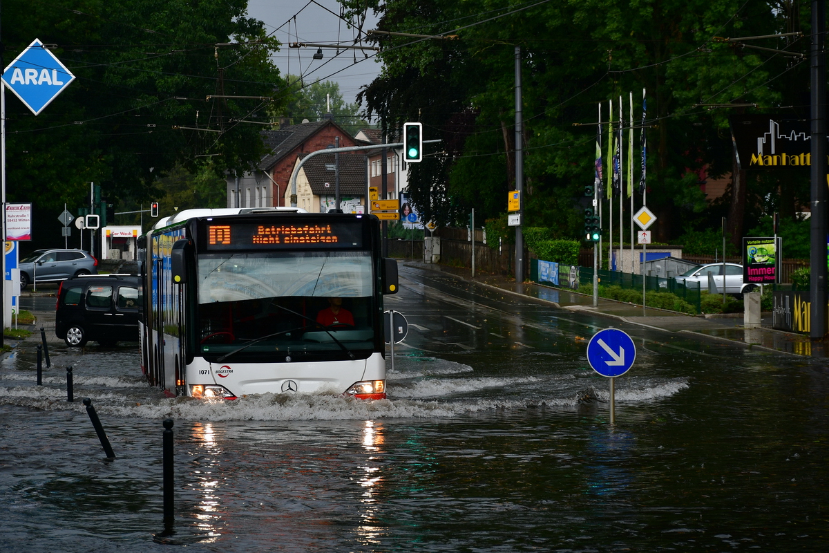 Mercedes-Benz O530G II #1071