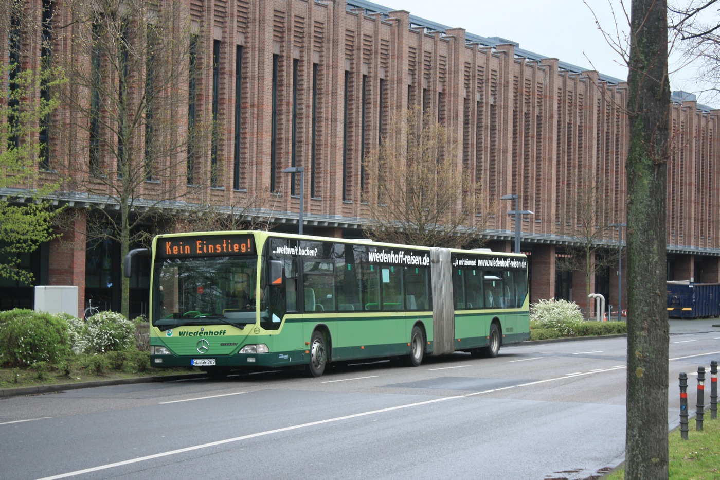 Mercedes-Benz O530G #269