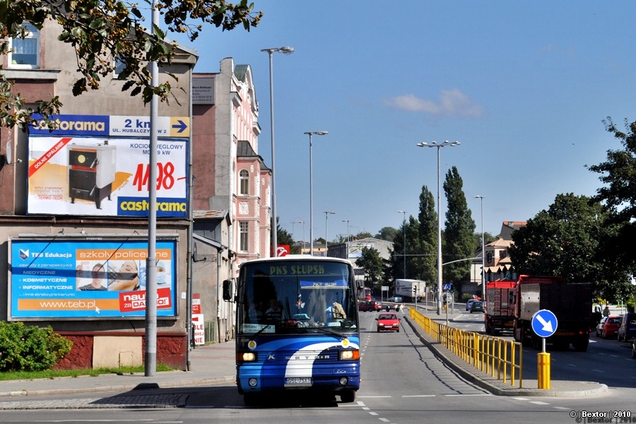 Setra S215 UL #40404