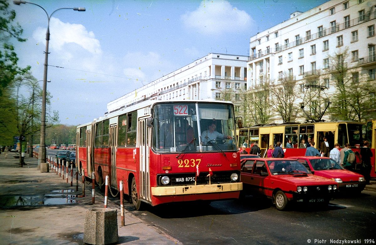 Ikarus 280.26 #2237